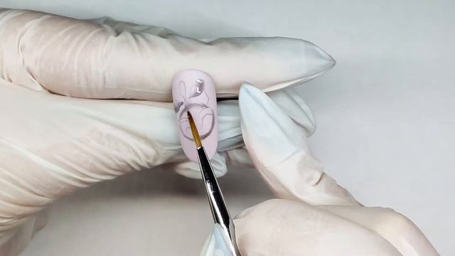 НОВОГОДНИЙ ДИЗАЙН НОГТЕЙ | Подробный мастер класс от Planet Nails