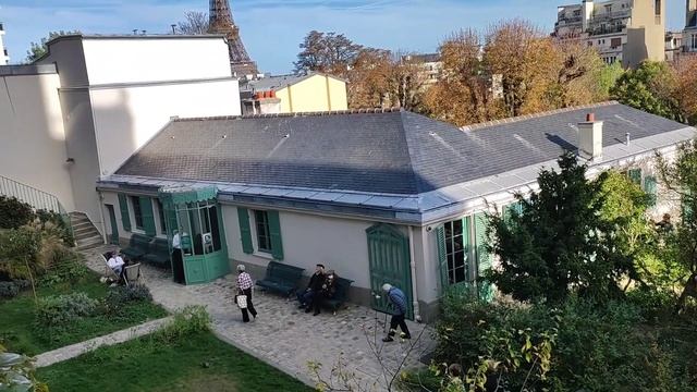 PARIS, PASSY смотреть онлайн