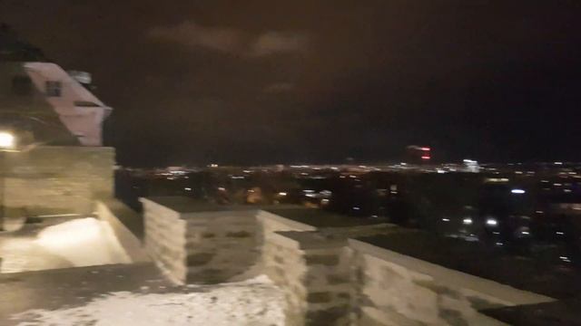 Домский собор, смотровая площадка. Tallinn. Estonia. 2019.01.02_17:38:56 смотреть онлайн