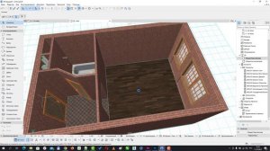 Как создать материал для пола в Архикад. Создание пользовательских покрытий в Archicad