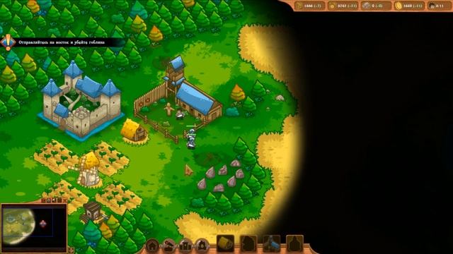 Risen Kingdom Обзор | Сколько заработала инди игра? смотреть онлайн