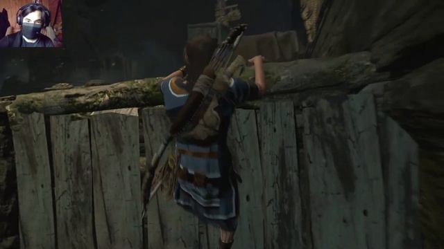 Shadows of the Tomb Raider #12 - Девушка в пещере смотреть онлайн