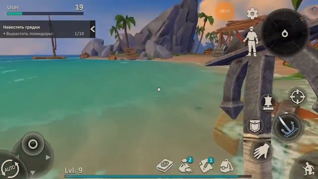 2-Часть по игре "Survival island :EVO" смотреть онлайн