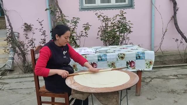 Шамахинское чудо на ифтар Азербайджанская Кухня Деревенская Кухня Рецепты смотреть онлайн