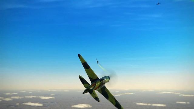 Combat Air Patrol смотреть онлайн