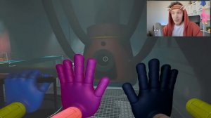 НАШЕЛ СЕКРЕТНУЮ ЗОЛОТУЮ РУКУ ИЗ 3 ГЛАВЫ ПОППИ ПЛЕЙТАЙМ