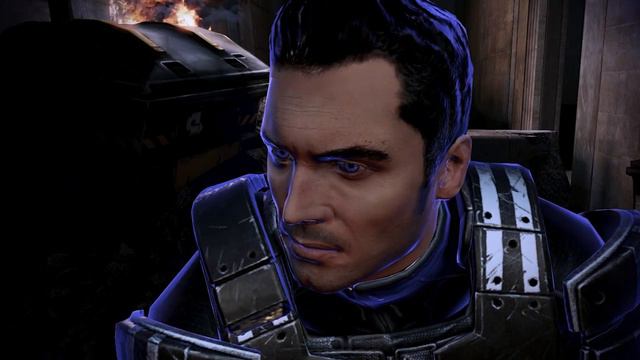 Mass Effect 3: The Search for Shepard DLC смотреть онлайн