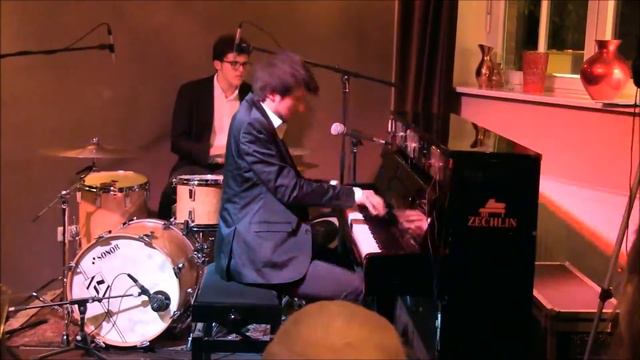 Luca Šesták Duo@7.Volksdorfer Blues Festival 13.11.15  L