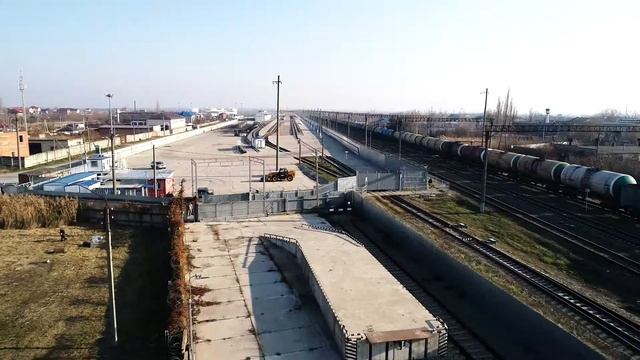 Складской комплекс ООО "НПК" в пгт. Энем смотреть онлайн