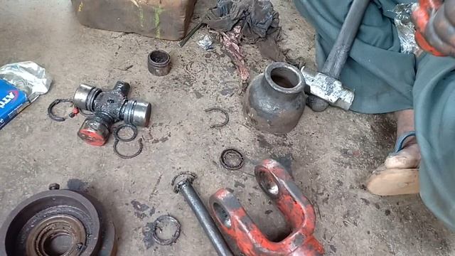 How to change cross bearing on Rotar смотреть онлайн