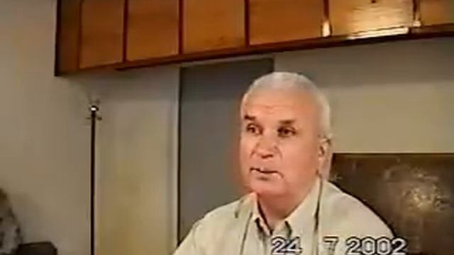 Зазнобин В М 2002 07 24 Напутствие Сталина смотреть онлайн