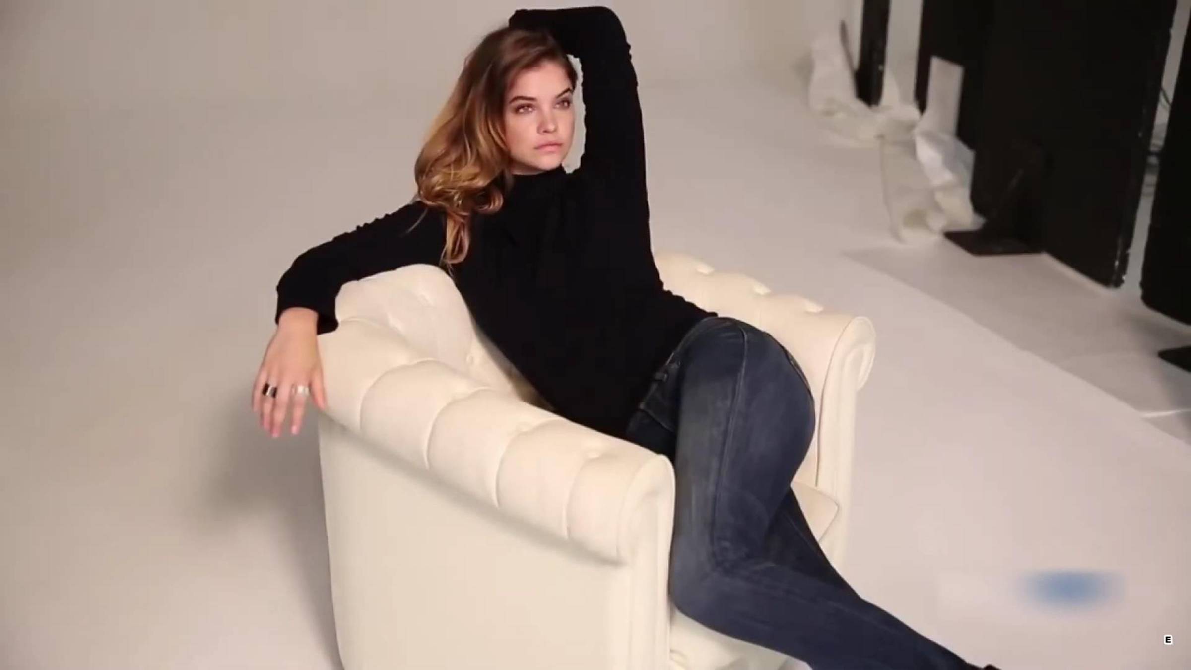 Barbara Palvin. HD   Jimmy Barnes - Lets Make It Last All Night