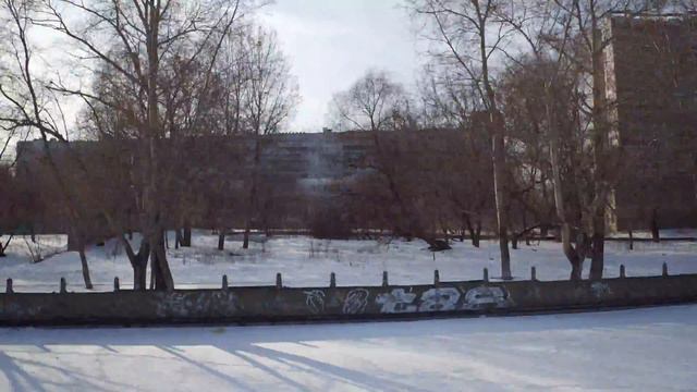 Химкинское водохранилище - тест смотреть онлайн