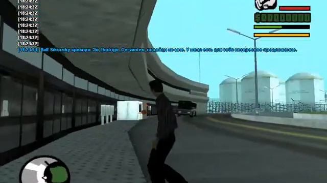 Trinity RP №2 || Не сколько слов,о том что с проектом "Из грязи в князи". смотреть онлайн