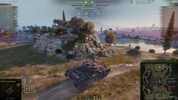 АКТУАЛЕН ЛИ бз-176/BZ-176 в 2024? Реактивные ускорители (Нерф Имбы?)