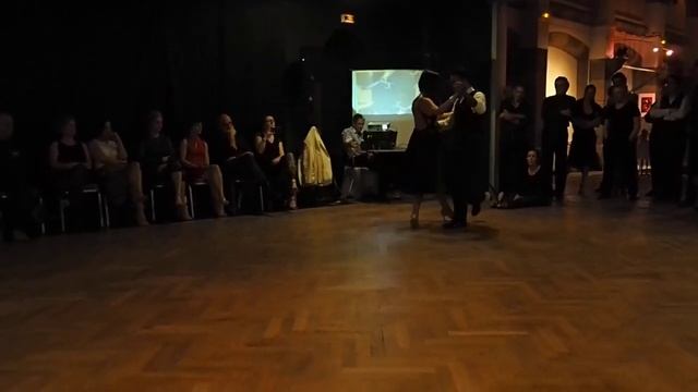 Claire y Dario Da Silva Tango смотреть онлайн