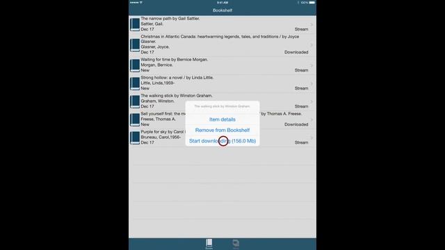 Direct to Player App Overview - iOS смотреть онлайн