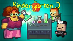 ВО ВСЕ ТЯЖКИЕ ► Kindergarten 2 #8 Прохождение