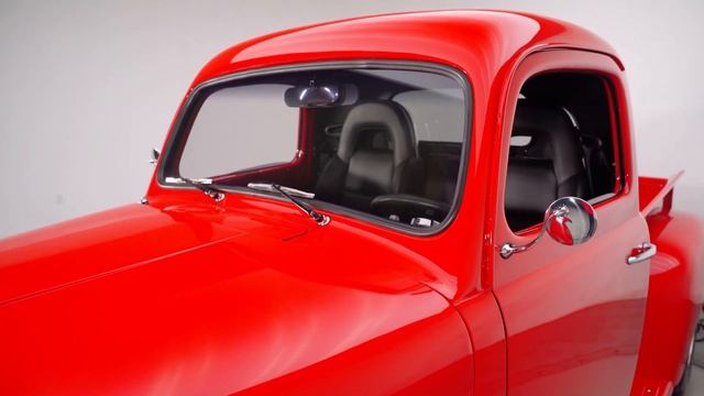All Steel 1948 Ford F1 Resto Mod Pickup EFI 4.6L V8 5-speed - SOLD - #137427 смотреть онлайн