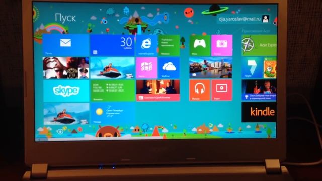 Обзор Acer Aspire V5 мнение,впечатления