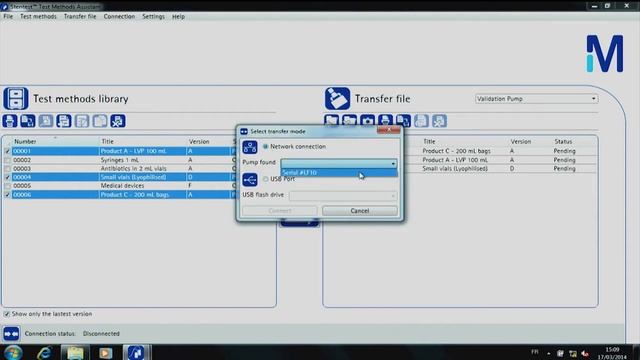 Steritest® Symbio Pump & Software for Sterility Testing смотреть онлайн