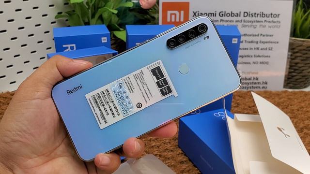 Xiaomi Redmi Note8 CN Global Rom Unboxing & Review #20200505 #xiaomipricelist #xiaomiecosystem pric смотреть онлайн