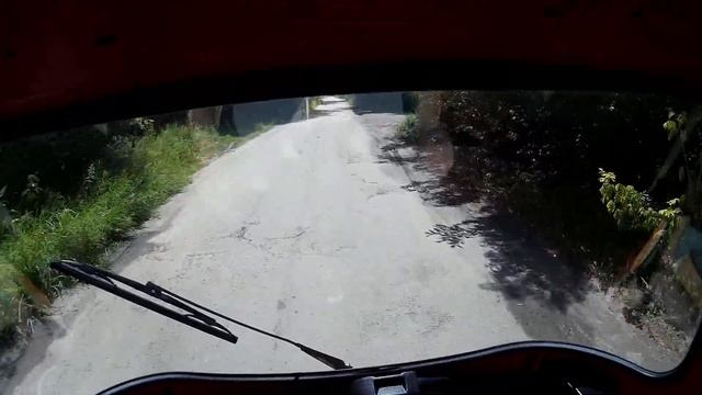 Bajaj Maxima C | Влажный гараж, жлобы и армяне. смотреть онлайн