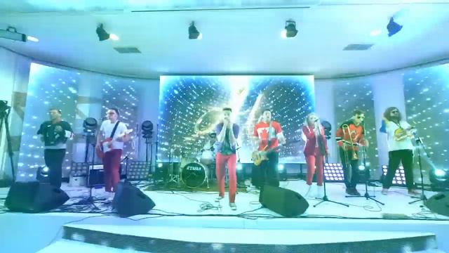 ВИА "КУЙБЫШЕВ". САМАРА. СТУДИЯ ГРАНДИОЗНЫХ ПРАЗДНИКОВ ВАРВАРЫ ВИШНИ смотреть онлайн