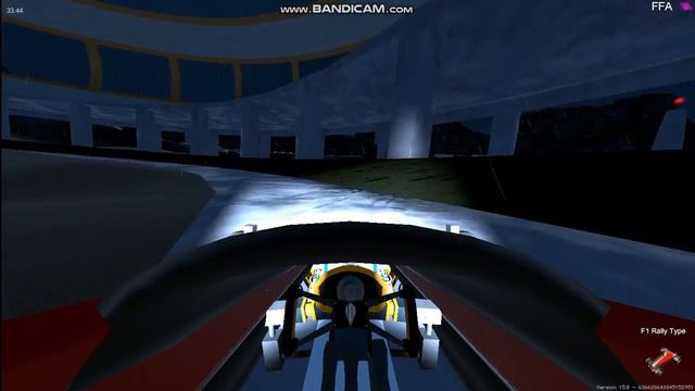 Homebrew Vehicle Sandbox -- F1 Rally Type смотреть онлайн