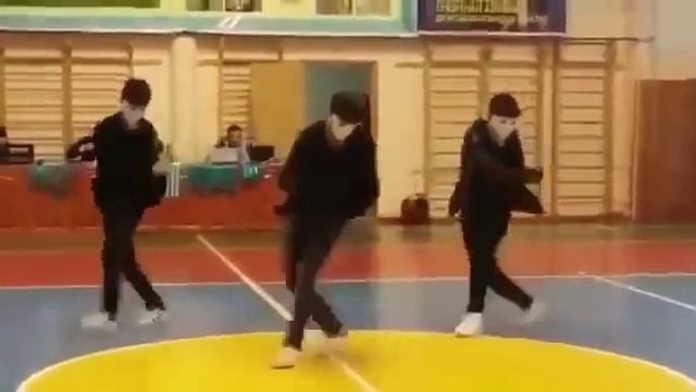 Шафл Dance_dag