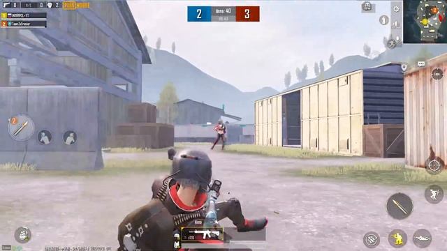 PUBG MOBILE!! INTERPOL смотреть онлайн