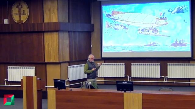 «Нетехнологические проблемы технологий будущего» смотреть онлайн