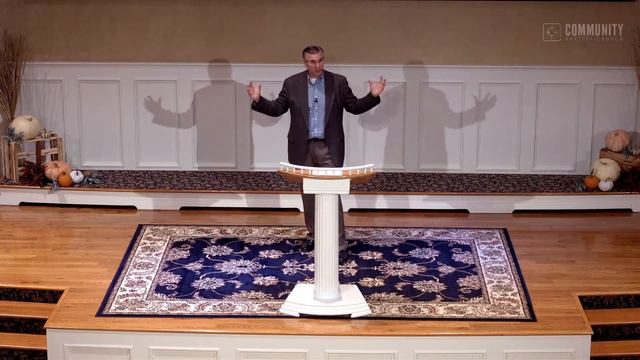 "The View of the Religious Ritualist" (Psalm 50:7-15) - Pastor John Ludka смотреть онлайн