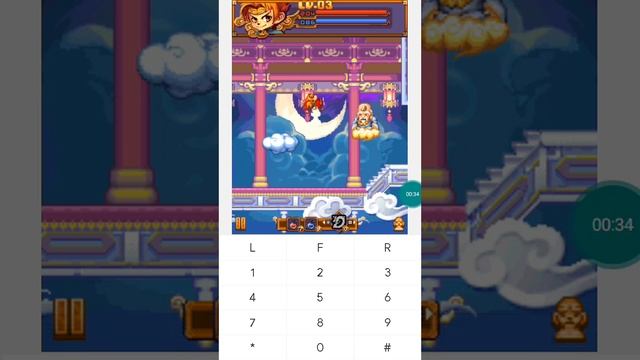 【JAVA GAMES】 TNK - Dai Nao Thien Cung - J2me Loader смотреть онлайн