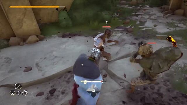 Absolver. Краткий обзор и личное мнение. 18+ смотреть онлайн