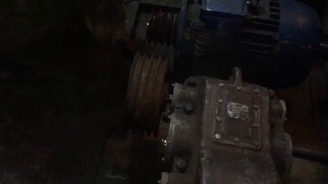 Процесс Сборки Гранулятора Для Угольного Шлама Пыли! The Assembly Process Of The Granulator For Coa смотреть онлайн