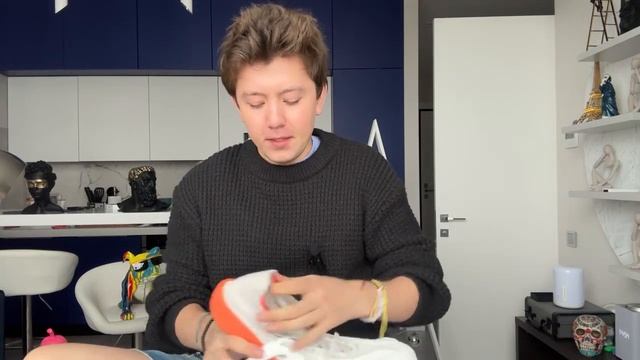 ADIDAS AdiFOM Q \\ ЗАКОС  ПОД YEEZY FOAM RUNNER ?\\ ЯРКАЯ НОВИНКА ОТ ADIDAS