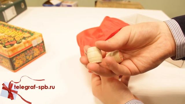 Подарочное Русское лото смотреть онлайн