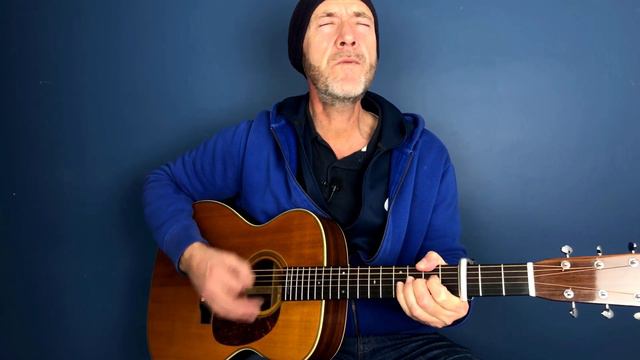 Preview - I am a man of constant sorrow - coming soon - Guitar lesson смотреть онлайн