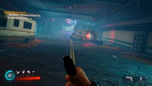 BBJ | Redfall | го | прохождение | ждал игру и вот она | приятного просмотра! | #14 смотреть онлайн