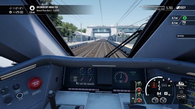 Train Sim World 3 | NEW YORK - TRENTON | Northeast Corridor | Acela Express | TSW3 [PC|Deutsch]