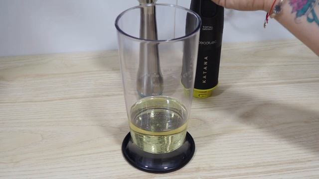 Pruebo la Batidora de Mano CECOTEC KATANA 15 TotalDestroy | OPINIONES después de 15 días смотреть онлайн
