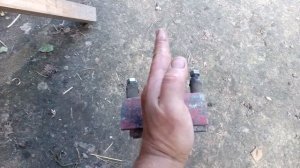 Урожай картофеля,который был подморожен весной.