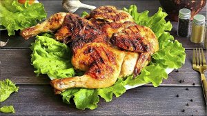 Цыпленок табака (тапака)