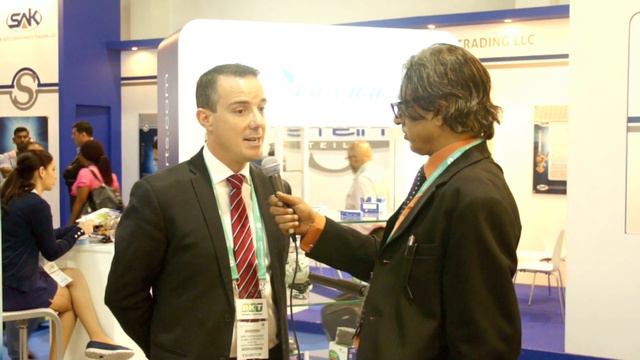 African Buyers at Automechanika Dubai смотреть онлайн