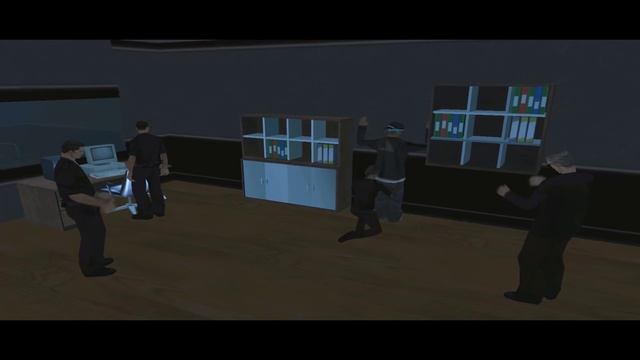 Samp-Rp.Ru | Server VII | Trailer смотреть онлайн