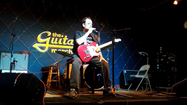 East Coast Al Guitar Merchant Open Mic Night Feb 15 2017 смотреть онлайн