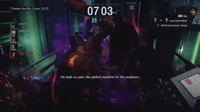 Longest Daniel Match I've Ever Had.Gg Survivors.Resident Evil Resistance смотреть онлайн