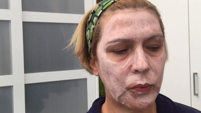Como se utiliza la mascarilla Caudalie Detox смотреть онлайн