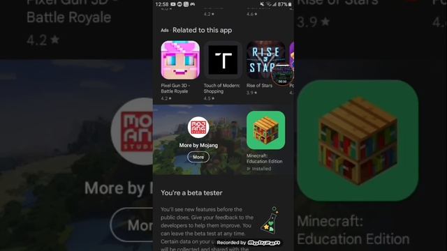 how to download minecraft education edition on Android Mobile on Samsung phone free 200% works?? смотреть онлайн